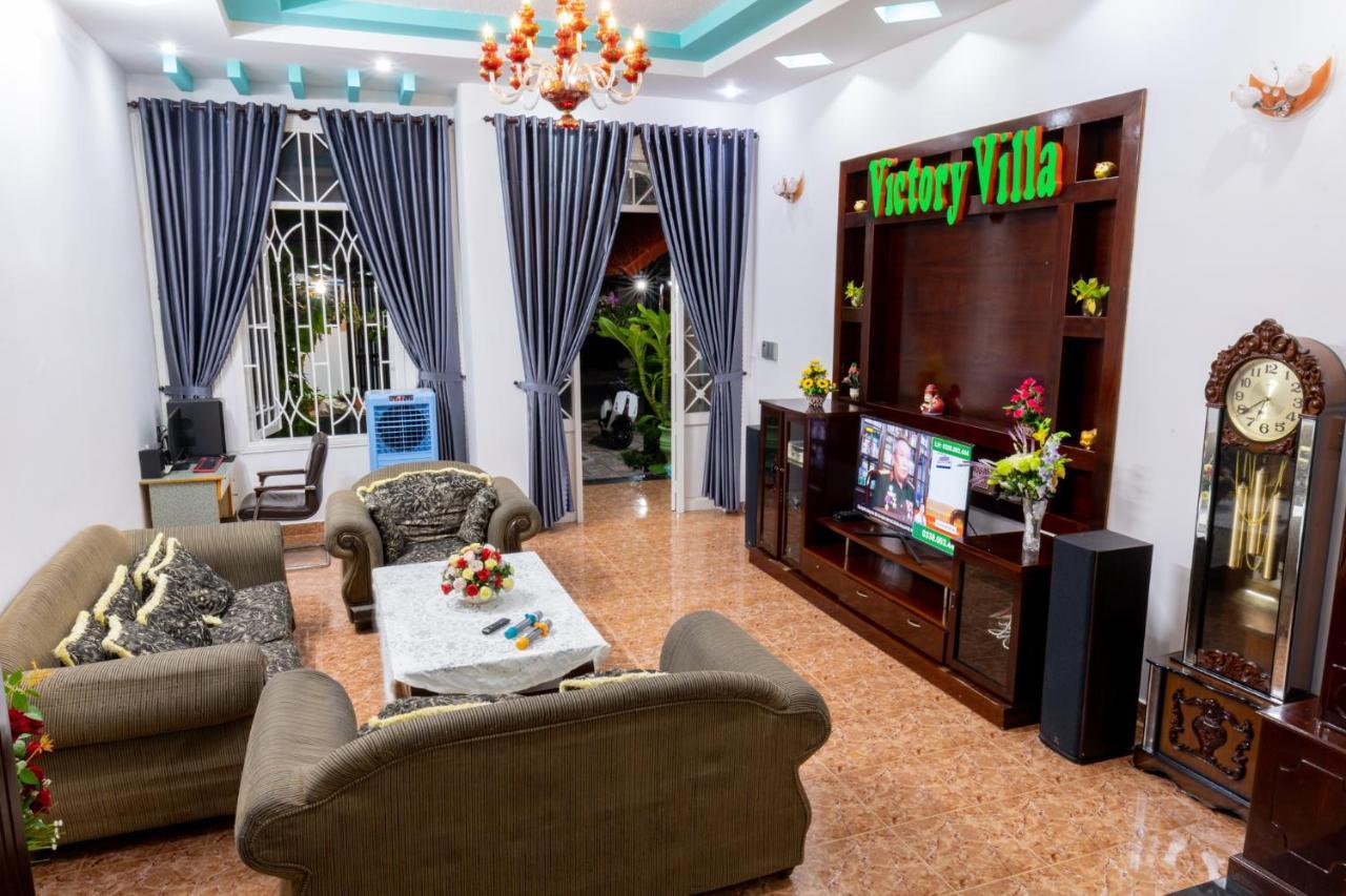 Victory Villa - San Vuon - Ho Boi - Karaoke - Gan Bien Bai Sau Vũng Tàu Exteriér fotografie