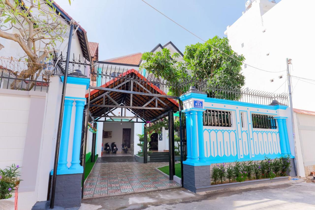 Victory Villa - San Vuon - Ho Boi - Karaoke - Gan Bien Bai Sau Vũng Tàu Exteriér fotografie