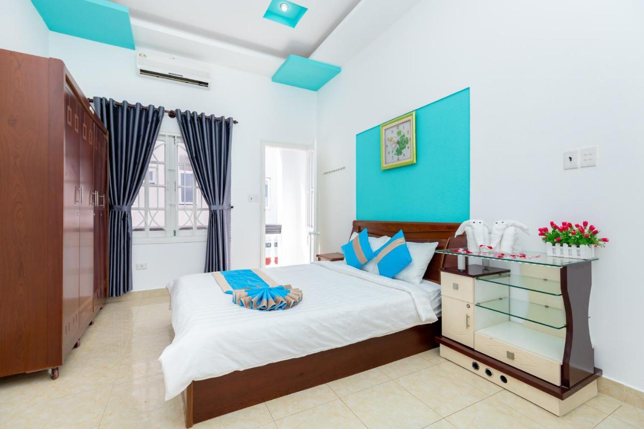 Victory Villa - San Vuon - Ho Boi - Karaoke - Gan Bien Bai Sau Vũng Tàu Exteriér fotografie