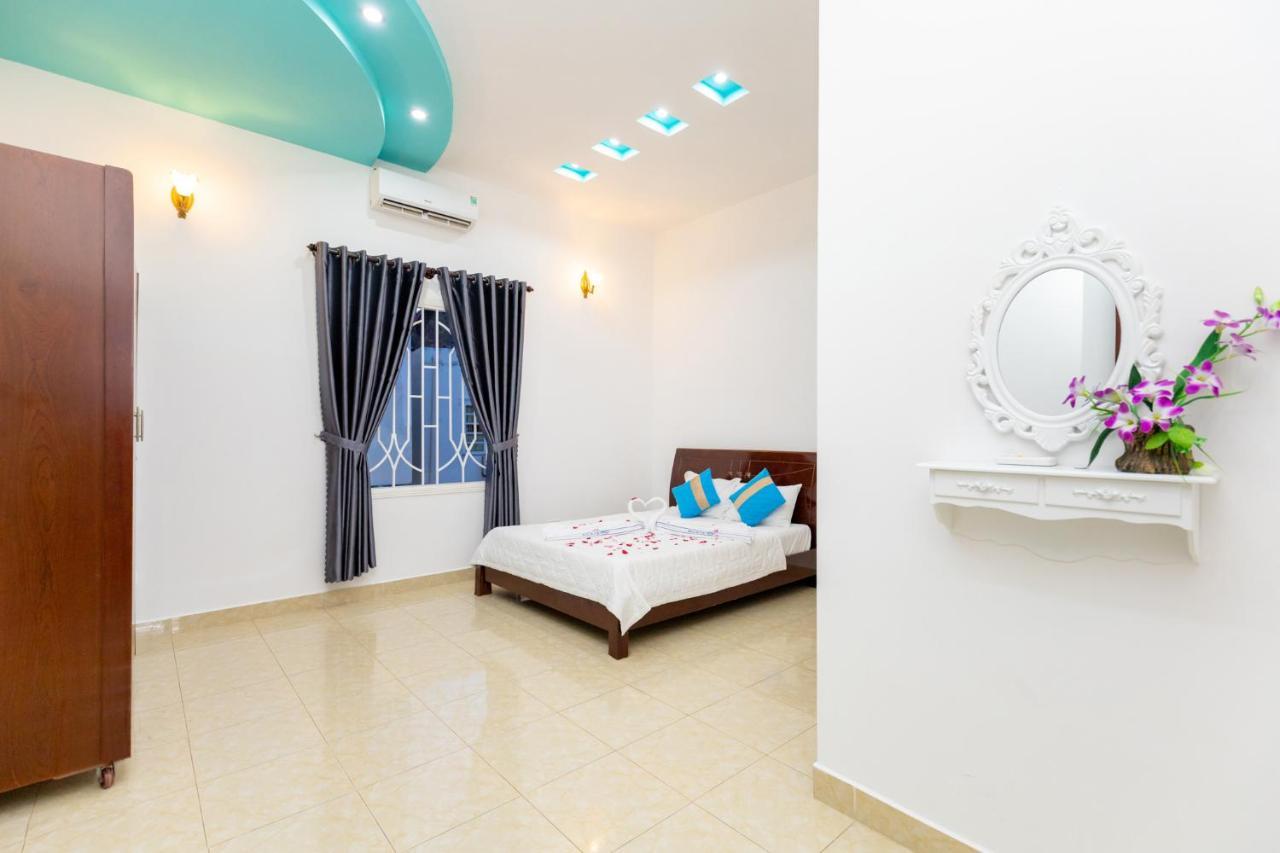 Victory Villa - San Vuon - Ho Boi - Karaoke - Gan Bien Bai Sau Vũng Tàu Exteriér fotografie