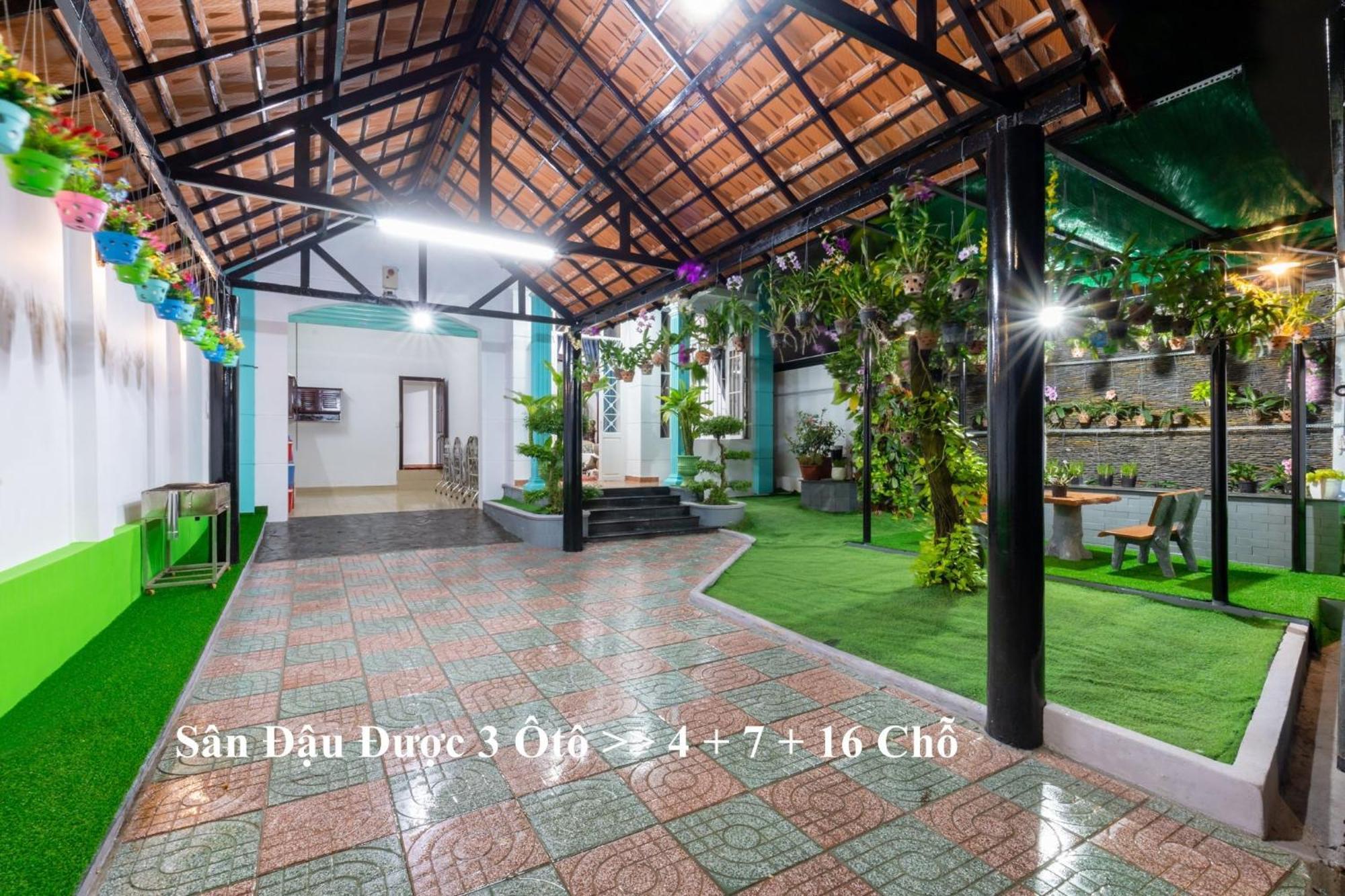 Victory Villa - San Vuon - Ho Boi - Karaoke - Gan Bien Bai Sau Vũng Tàu Exteriér fotografie