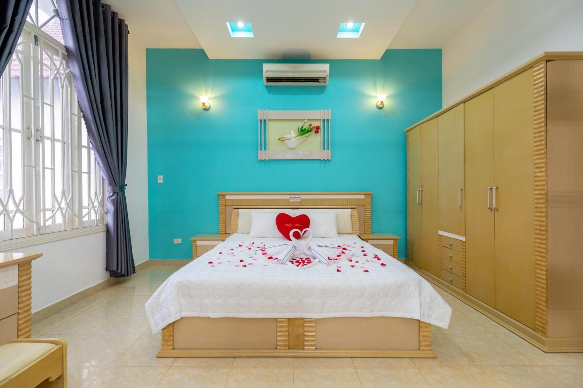 Victory Villa - San Vuon - Ho Boi - Karaoke - Gan Bien Bai Sau Vũng Tàu Exteriér fotografie