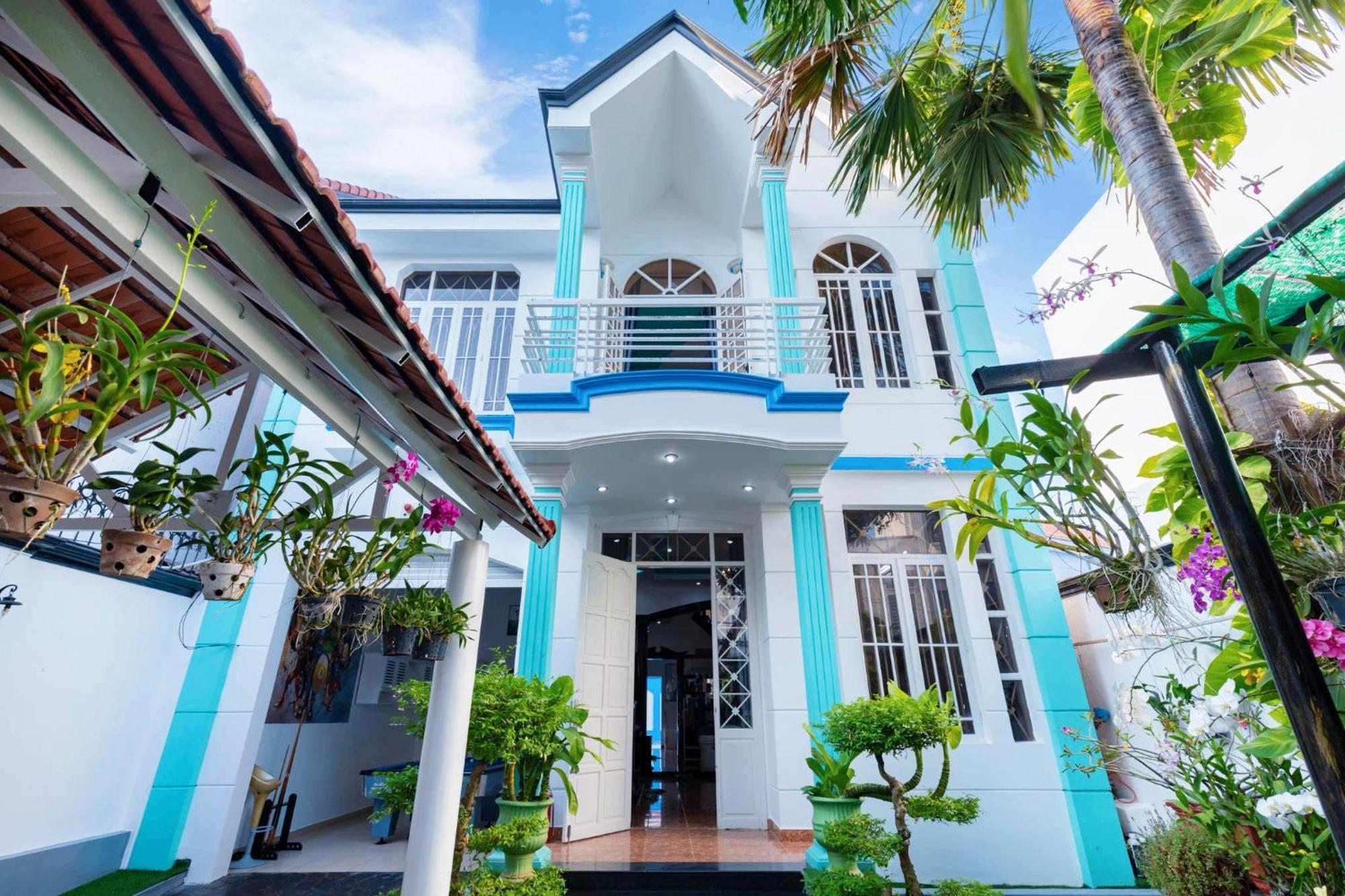 Victory Villa - San Vuon - Ho Boi - Karaoke - Gan Bien Bai Sau Vũng Tàu Exteriér fotografie
