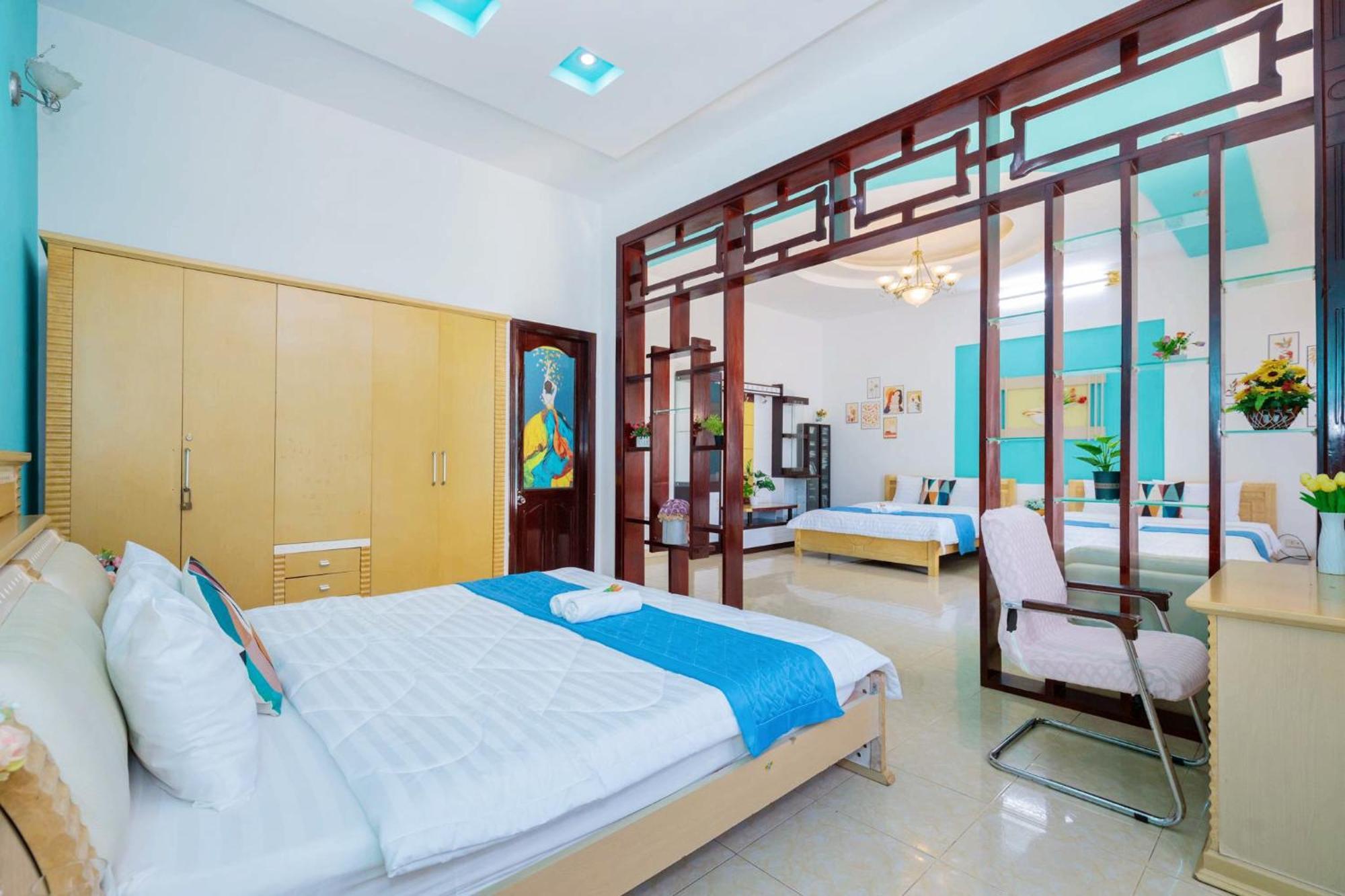 Victory Villa - San Vuon - Ho Boi - Karaoke - Gan Bien Bai Sau Vũng Tàu Exteriér fotografie